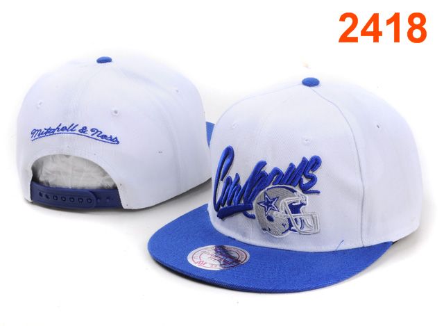 Dallas Cowboys NFL Snapback Hat PT28